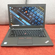 14" FHD Touchscreen Lenovo TP T460s *i7-6600U 3,4GHz*8GB*256SSD*Win10*Ofc19