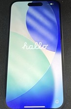 Apple iPhone 15, 128GB Schwarz, ohne Simlock, mit OVP