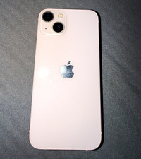 Apple iPhone 13 128 GB Weiß ohne Simlock iOS Smartphone Slate