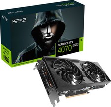 KFA2 GeForce RTX 4070 Super 12GB