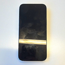 Apple iPhone 15 Plus 128 GB Schwarz Smartphone Dual-Rückkamera gebraucht Kratzer