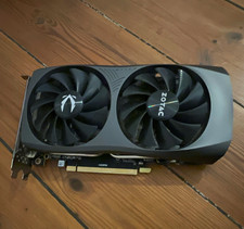 ZOTAC GAMING NVIDIA 4070 GeForce RTX Grafikkarte Dual-Lüfter
