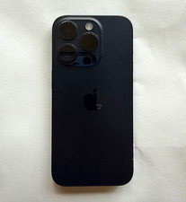 Apple iPhone 15 Pro 128 GB Titan Blau