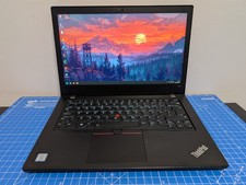 ThinkPad T480 | FDH IPS | i5-8350U | 16GB | 256GB NVMe | 500GB SSD | Win 11