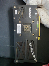 Inno3D GeForce RTX 3060 TI Twin X2 LHR