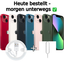 Apple iPhone 13 mini 128GB 81% Midnight 12 Monate Gewährleistung Blitzversand