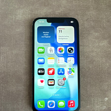 Apple iPhone 13 128GB Weiß ohne Simlock iOS Herstellernr. MLPF3B/A