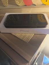 iPhone 13 Mini 128GB Schwarz