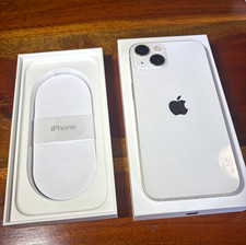 Apple iPhone 13 Smartphone 128GB Weiß iOS Herstellernummer MLPG3ZD/A