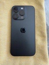 apple iphone 15 pro 128gb titan schwarz