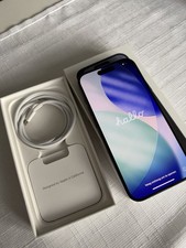 iPhone 15 Pro 128GB Titan Blau