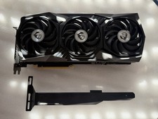 MSI GeForce RTX 3060 Gaming Z Trio 12G Gaming Grafikkarte - NVIDIA RTX 3060