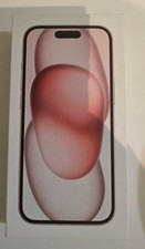 Apple iPhone 15 128GB Rosa Rose Pink Smartphone Handy