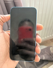 Apple iPhone 13 mini 128 GB Blau, 5G, iOS, gebraucht, Einzel-SIM