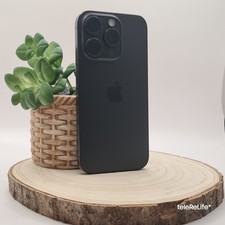 Apple iPhone 15 Pro 128GB schwarz - Guter Zustand