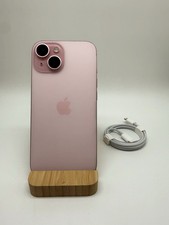 Apple IPhone 15 128GB- Rosa  -Gebraucht -  88% Kapazität 🌟