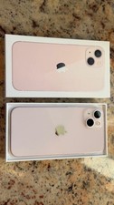Apple iPhone 13 - 128GB - Rosa Ohne Simlock