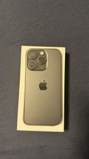 Apple iPhone 15 Pro 128 GB Titan – gepflegter Zustand