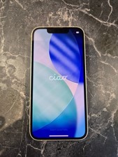 Apple iPhone 13 mini 128GB Starlight entsperrt 69% Akku - Sehr Gut