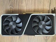 NVIDIA GeForce RTX 3060 Ti Founders Edition 8GB GDDR6 Grafikkarte