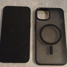 Apple iPhone 13 128 GB Schwarz Slate iOS Smartphone