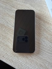 Apple iPhone 15 Pro 128GB Titan Weiß