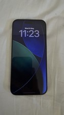 Apple iPhone 15 Pro 128GB 5G Entsperrt Natur Titan Top Zustand