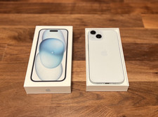 Apple iPhone 15 | 128GB | Blau | Ohne Simlock | Guter Zustand