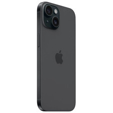 Apple iPhone 15 - 128GB - Schwarz (Ohne Simlock)