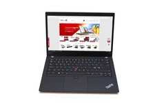 Lenovo ThinkPad T490 i7-8665U 16GB RAM 256GB SSD FHD IPS Webcam DE-Tastatur A+