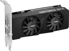 [TESTVIDEO] MSI GeForce RTX 3050 LP 6G OC Low Profil