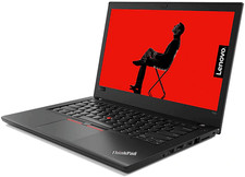 Lenovo ThinkPad T480 i5-8350U 8 GB 256 GB SSD 14 Zoll Win11 Pro