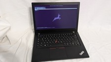 Lenovo Thinkpad T480 Libreboot IPS i7 8650u 8gb ram 256gb nvme