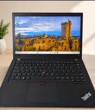 LENOVO ThinkPad T480s | Intel i5-8550U | 8GB RAM | 256GB M.2 SSD | Win 11