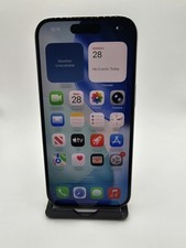 Apple iPhone 15 128GB Blau Entsperrt 5G Top Zustand Schneller Kostenloser Versand UK