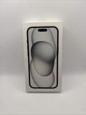 Apple Iphone 15 Black 128GB (ohne Simlock) Battery 84% 🔋