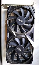 MSI GeForce RTX 3050 Ventus 2X XS 8G OC 8GB GDDR6 DP HDMI 8-Pin