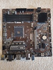 Mainboard MSI B450M PRO- VDH Max