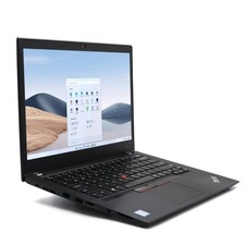Lenovo Thinkpad T480S i5-8250U 8GB RAM 256GB NVME 14" FHD Windows 11