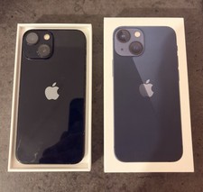 Apple iPhone 13 Mini 128GB Mitternacht Schwarz ohne Simlock