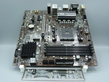 MSI B450M-VDH PRO MAX MS-7A38 Ver. 8.0 Mainboard LGA AM4 + I/O Shield