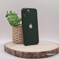 Apple iPhone 13 mini 128GB Grün - Akzeptabler Zustand