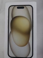 Apple iPhone 15 - 128GB - Blau (Ohne Simlock)