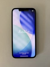 Apple iPhone 13mini 128GB - Mit Gebrauchsspuren