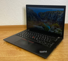 Ultrabook Lenovo ThinkPad T480s i7 8550U 4x4,0GHz 14"FHD 8GB-RAM 256SSD