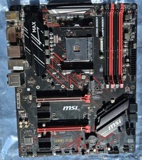 MSI B450 Gaming Plus Max Mainboard AM4 DDR4