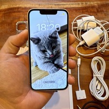 Apple iPhone 13 mini 128GB | Rosé – Gepflegt **OVP*viele Extras**