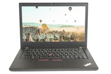 Laptop Lenovo ThinkPad T480 14" i5-8350U 16 GB 256 GB FHD | Windows 11 Pro