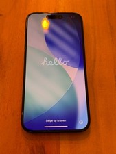 Apple iPhone 15 Pro - 128GB - Titan Blau (Ohne Simlock)