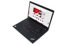 Lenovo ThinkPad T490 i7-8565U 16GB RAM 256GB SSD FHD IPS Touch FPR IR Backlit A